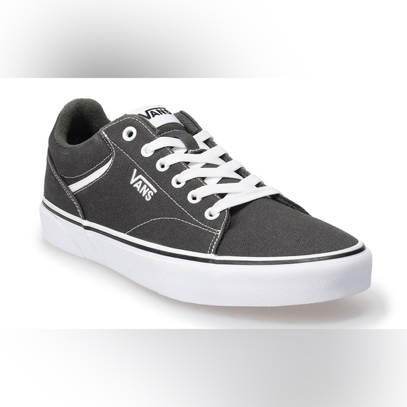 Men's Vans Seldan Low Top Sneaker - Picture 1 of 6
